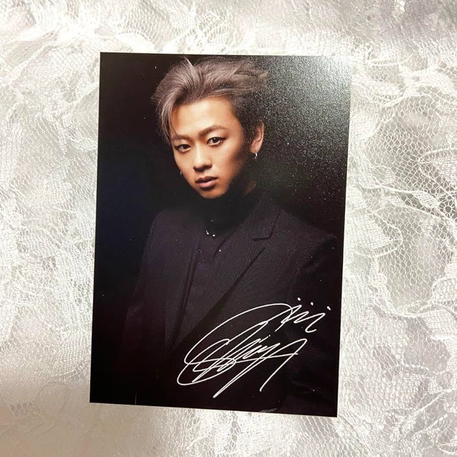 超特急 B9 HMV 旧譜 キャンペーン フォトカード トレカ 超特急 B9 HMV 旧譜 キャンペーン フォトカード トレカ